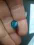 Натурален сертифициран париба турмалин не третиран диамант рубин сапфир