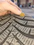 Зимни гуми с джанти 195/55/R15, снимка 8