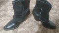Топли боти крокодилска кожа 36 номер, снимка 3