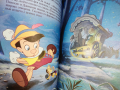 Пинокио - приказка Издателство Егмонт, поредица Чародейства, снимка 3