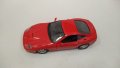 Метална количка Ferrari 550 Maranello Anson1:18, снимка 4