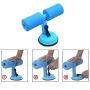 Фитнес уред за коремни преси Digital One SP00992 fn-1002, син, За домашни упражнения, с вакуум, снимка 5