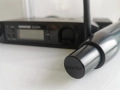 Shure GLXD2+Shure GLXD4-Безжичен микрофон +Цифров безжичен приемник, снимка 3