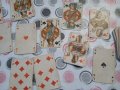 Стари карти тип ROCOCO, снимка 5