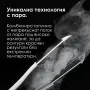 SteamPod 4.0 L’Oréal PROFESSIONNEL PARIS ROWENTA Salon LP74 Преса с пара Маша четка сешоар гаранция, снимка 9