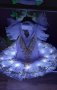 Детски/тийнейджърски рокли и балетни пачки с LED светлини, БЕЗПЛАТНА ДОСТАВКА, снимка 1