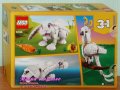 Продавам лего LEGO CREATOR 31133 - Бял заек, снимка 2