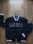 lakers NBA - страхотно мъжко яке С, снимка 4