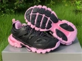 Balenciaga Track Sneaker "Black/Pink" , снимка 1