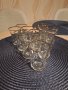 Руски стъклени чаши 12 броя, снимка 1 - Чаши - 39892414