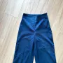 Дамски сет тениска Guess и широк панталон с висока талия  , снимка 4