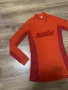Дамска !Swix RaceX BaseLayer Quick Dry bodyw Shirt , L размер, снимка 4