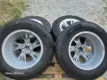 Лети джанти 16ки 5х108 Opel, Peugeot + летни гуми 215/70/16 Continental, снимка 9