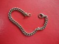 Страхотна сребърна гривна 925, снимка 2