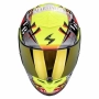 Мото Каска SCORPION EXO-R1 EVO II AIR Aron Canet Moto 2 ,М 57-58 см., снимка 2