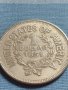 Монета 1 долар 1851г. САЩ РЕПЛИКА на Американския сребърен долар за КОЛЕКЦИЯ 30043, снимка 4