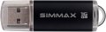 SIMMAX 16GB USB 2.0 флаш устройство с LED индикатор 16GB, снимка 2
