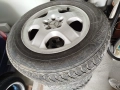 4бр.Зимни гуми 235 65 17 Nokian suv, снимка 1
