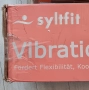 Вибрационна плоча за тренировки Syltfit 200w, снимка 3