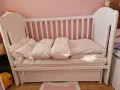 Детско легло/люлка Arbor Петит Мече, снимка 1