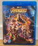 Avengers Infinity War Blu-ray , снимка 1