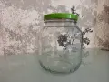 Стъклени буркани-1.5л и -1.7л, снимка 3