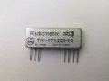 Radiometrix module предавател TX1 173.225 Mhz, снимка 2