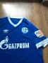 Umbro FC Schalke 04 Home Jersey Kinder 2018/19 - мъжка футболна тениска L, снимка 2