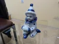 Порцеланова статуетка Малък клоун., снимка 8