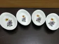 Български порцелан чинии , снимка 1