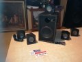 philips subwoofer+5 speakers 1612202051, снимка 6
