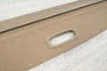 Щора за багажник Mercedes GL X166 2012–2015, бежова, алуминий и PVC, снимка 2