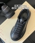Мъжки черни кецове Alexander McQueen/BR118de, снимка 1