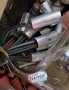     Български мрежов противосмутителен кондензатор - филтър КП –1А БГ. 0,1мф + 2х2500пф 250в/50хз 0., снимка 1 - Електродвигатели - 39653245