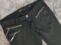 Разпродажба!! Miss sixty оригинален дамски панталон/черни дънки, 31, снимка 1 - Панталони - 38629492