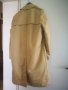 Ретро / Винтидж Мъжки бежов шлифер, размер XL, XXL, снимка 3