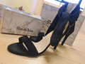 Обувки елегантни, номер 40, снимка 1 - Дамски обувки на ток - 44685577