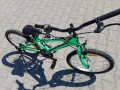 BG Велосипед 20" CYBER зелен, снимка 10