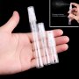 5x пулверизатори атомайзери стъклени за отливки парфюмни мостри 5ml 10ml 5мл 10мл, снимка 5