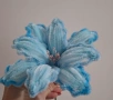 Ръчно изработени цветя, снимка 4