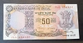 Индия.
50 рупии. 1997 година.
UNC., снимка 1