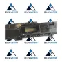 283E86009R Панел с бутони за централната конзола – ECO, Start/Stop, аварийни светлини и централно, снимка 2