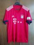 Bayern Munich 2018/2019 Adidas оригинална тениска фланелка Байерн Мюнхен , снимка 1