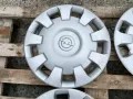 15 цола Тасове Opel Astra H Corsa Опел Астра 9179662 Оригинал, снимка 4