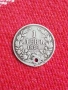 Сребърна монета 1 левъ 1894, снимка 1