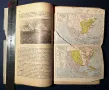 Стара Книга География Учебник за Средните Училища 1927 г ., снимка 1