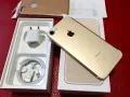 Apple iPhone 7 128Gb gold Фабрично отключен, снимка 5