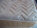 Ортопедичен двулицев матрак stella qualita italiana , снимка 2