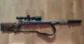 Карабина Sako 90 .308Win VMT FL NS 60cm Ø20mm MT18×1 ST, снимка 4