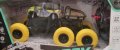 RC Rock Crawler - Off Road 4WD / кола с дистанционно управление - 1 брой!, снимка 1 - Коли, камиони, мотори, писти - 35164535